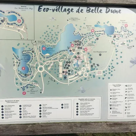 Belle Dune Holiday home *