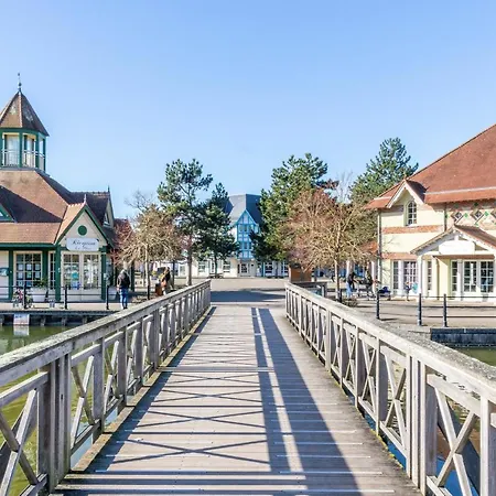 Σπίτι διακοπών Belle Dune Fort-Mahon-Plage