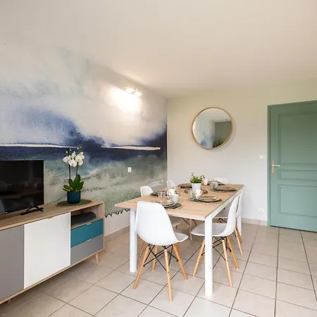 Nyaraló Belle Dune Fort-Mahon-Plage