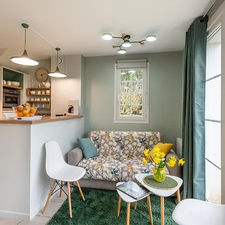 Holiday home Belle Dune Fort-Mahon-Plage