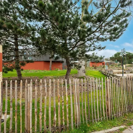 Σπίτι διακοπών Belle Dune Fort-Mahon-Plage