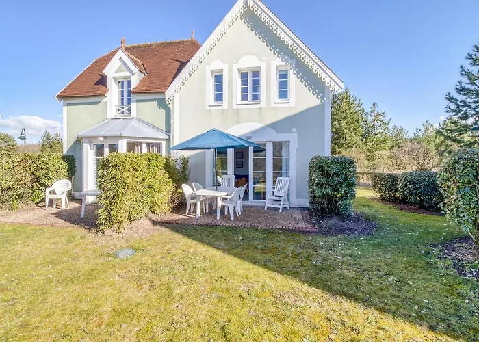 Belle Dune Holiday home *