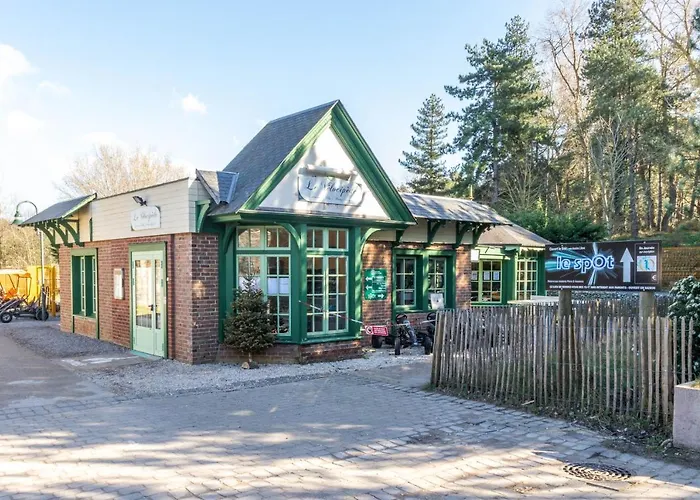 Belle Dune Fort-Mahon-Plage