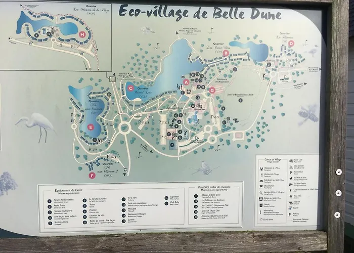 Belle Dune Holiday home *