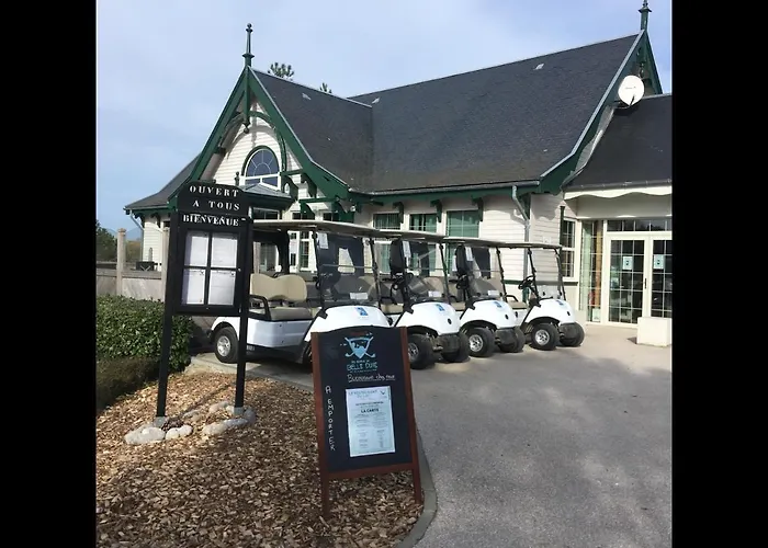 Holiday home Belle Dune