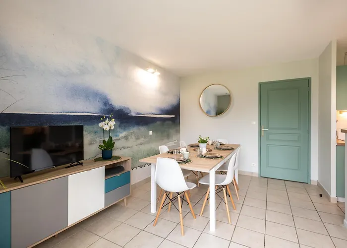 Holiday home Belle Dune Fort-Mahon-Plage