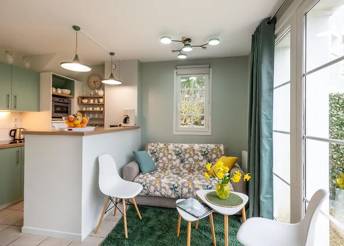 Holiday home Belle Dune Fort-Mahon-Plage