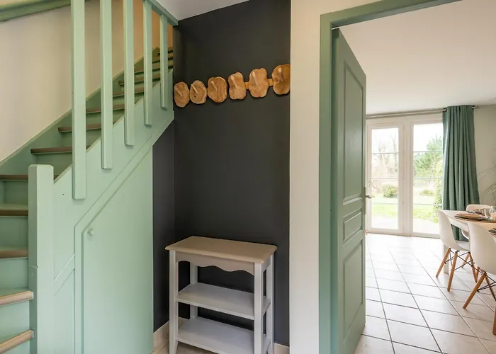 Belle Dune Holiday home Fort-Mahon-Plage