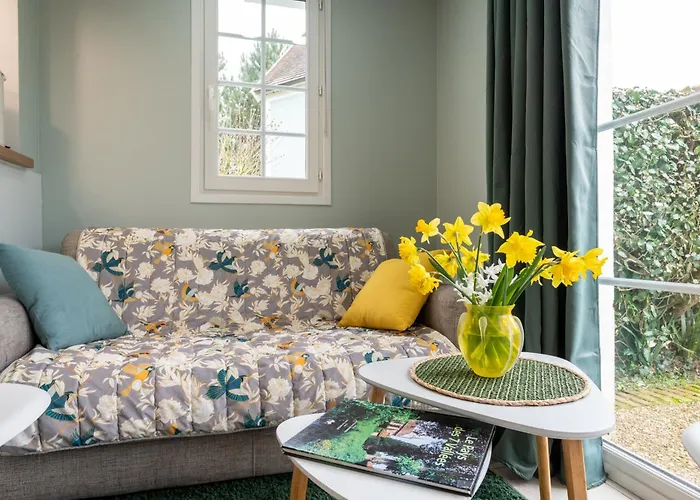 Belle Dune Holiday home