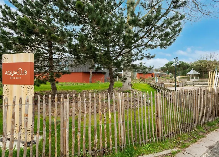 Holiday home Belle Dune Fort-Mahon-Plage